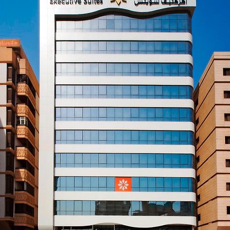 Oaks Liwa Executive Suites Abu Zabi Zewnętrze zdjęcie