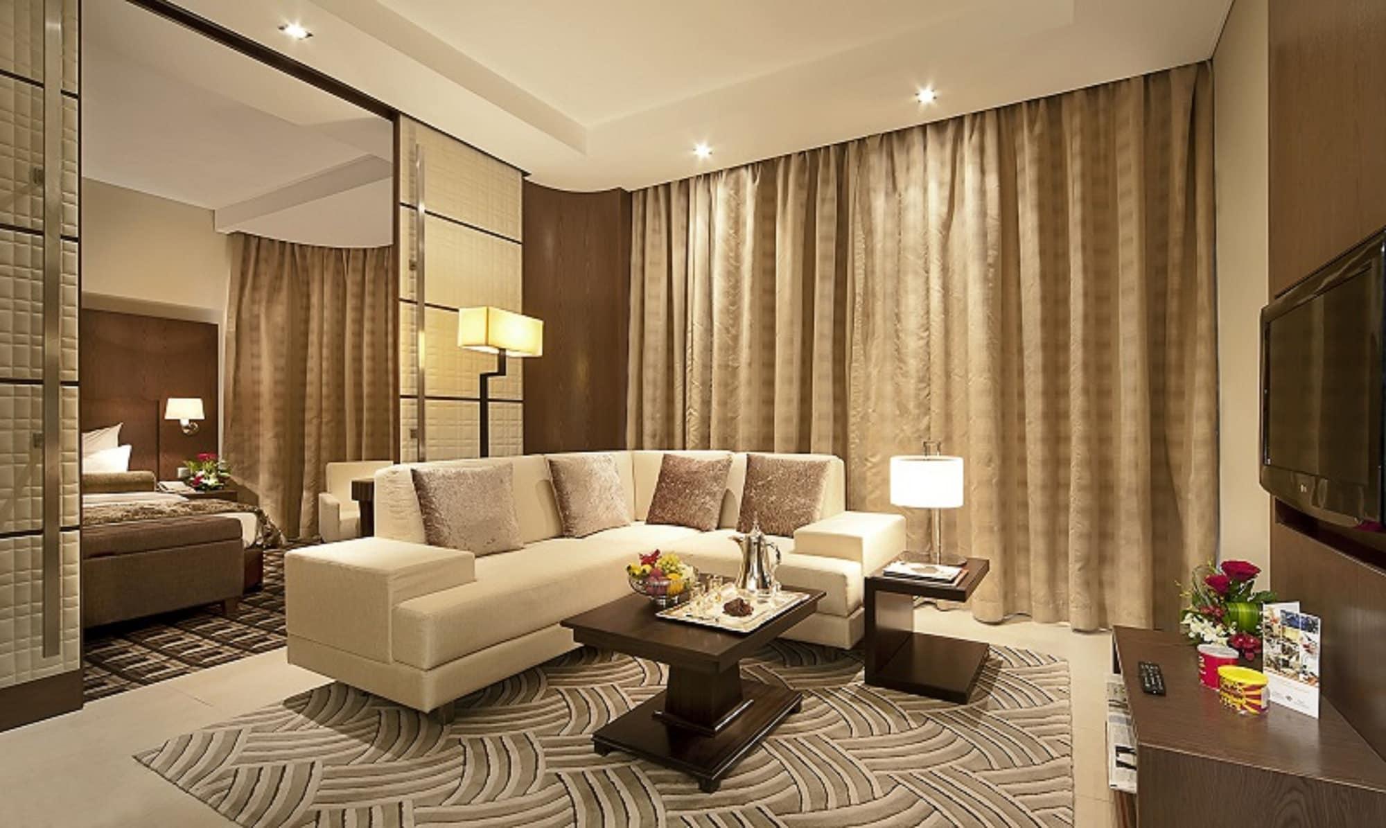 Oaks Liwa Executive Suites Abu Zabi Pokój zdjęcie