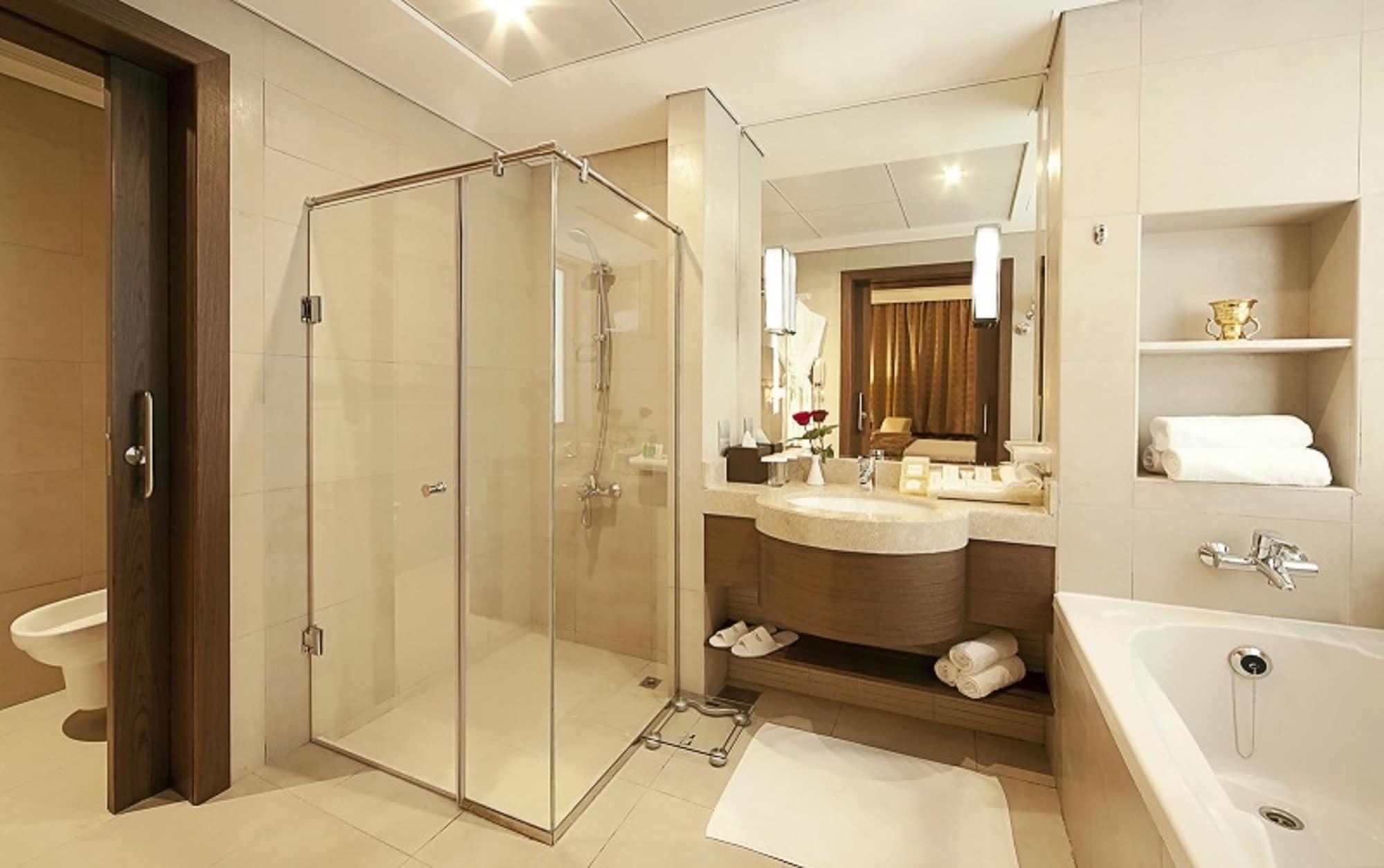 Oaks Liwa Executive Suites Abu Zabi Pokój zdjęcie