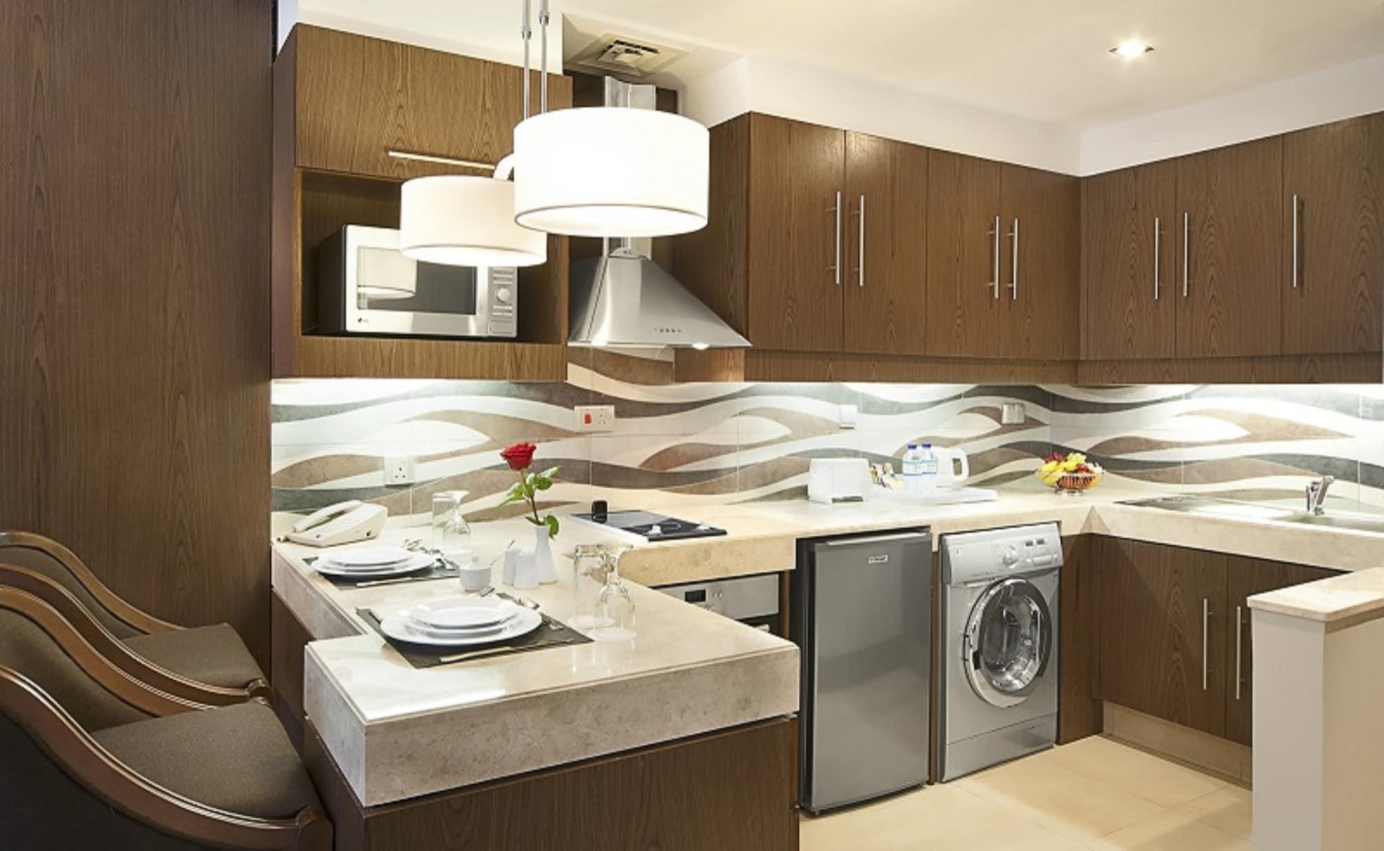 Oaks Liwa Executive Suites Abu Zabi Pokój zdjęcie