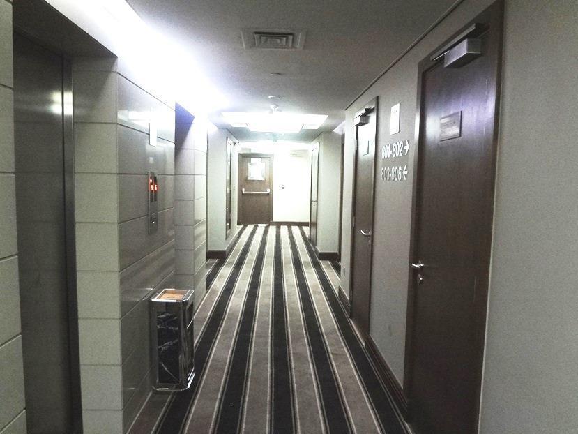 Oaks Liwa Executive Suites Abu Zabi Zewnętrze zdjęcie