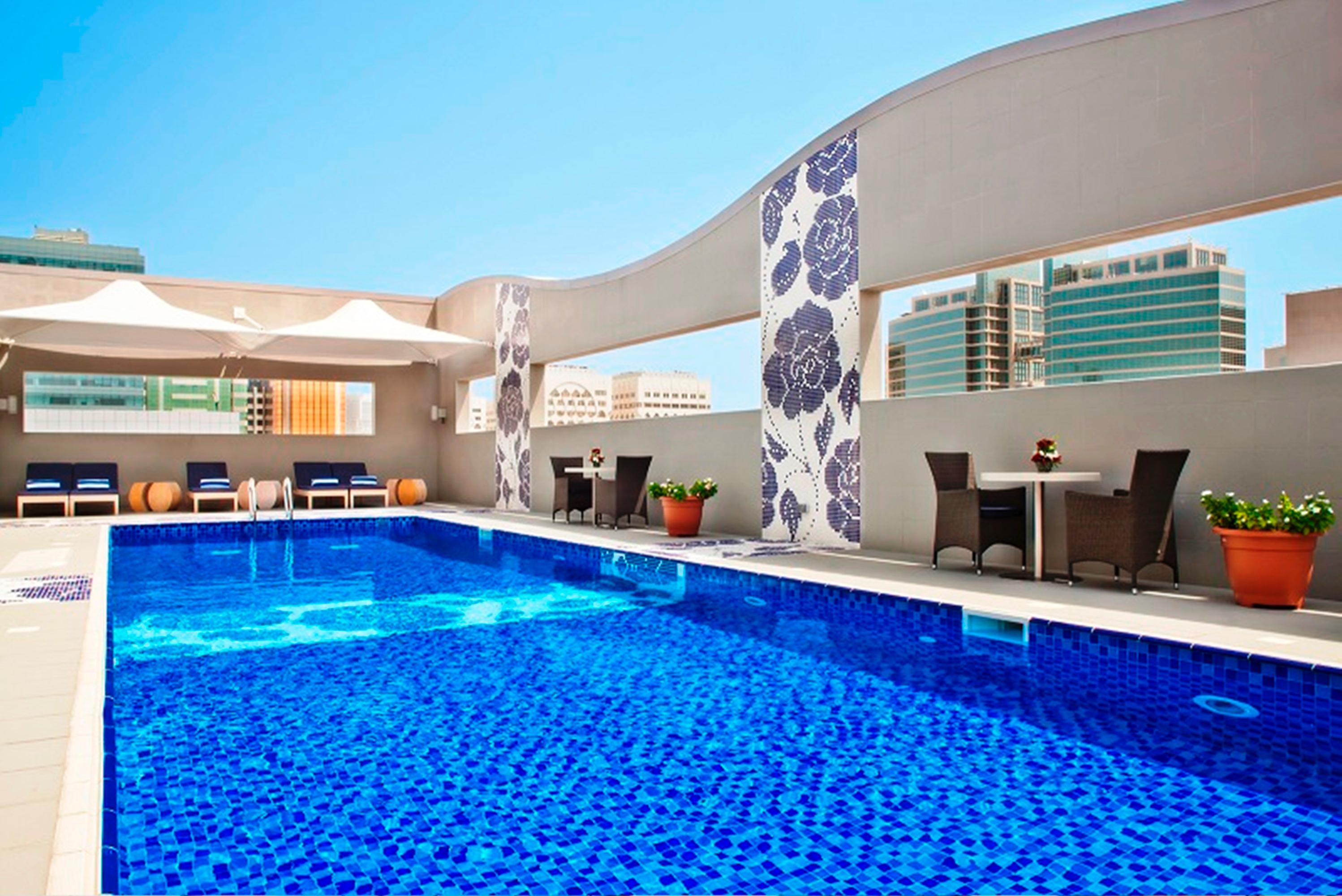 Oaks Liwa Executive Suites Abu Zabi Udogodnienia zdjęcie