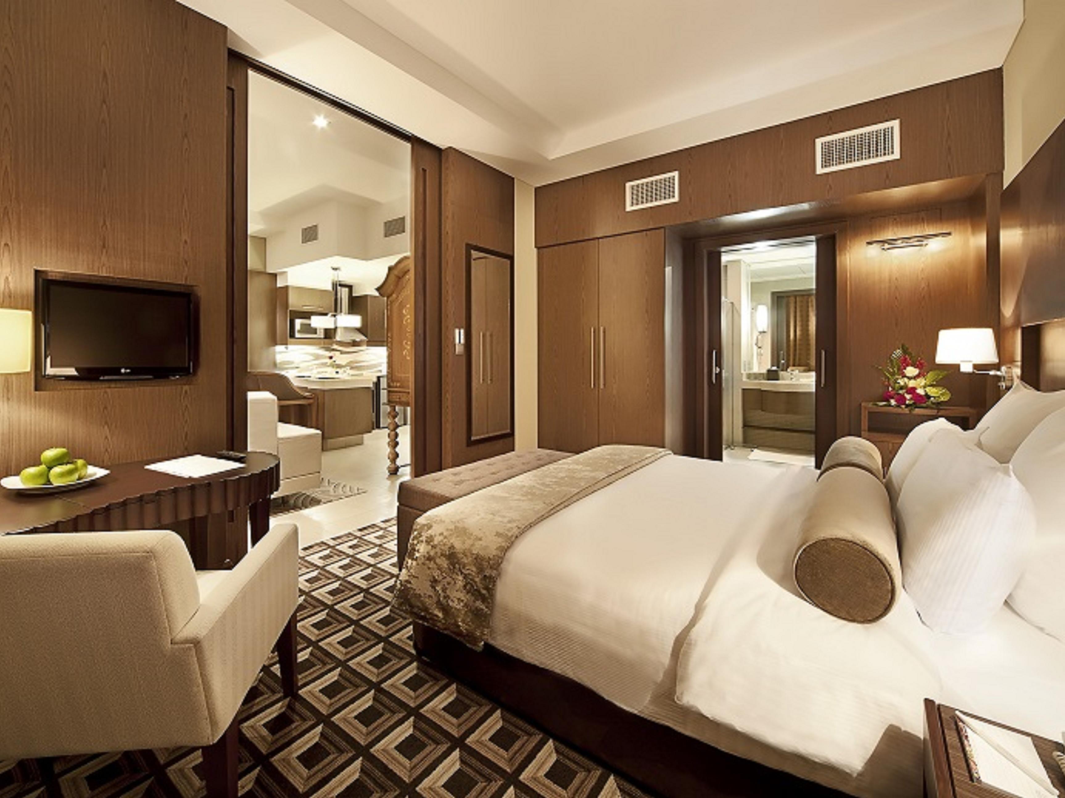 Oaks Liwa Executive Suites Abu Zabi Zewnętrze zdjęcie