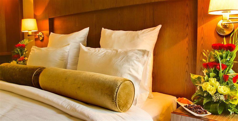 Oaks Liwa Executive Suites Abu Zabi Zewnętrze zdjęcie