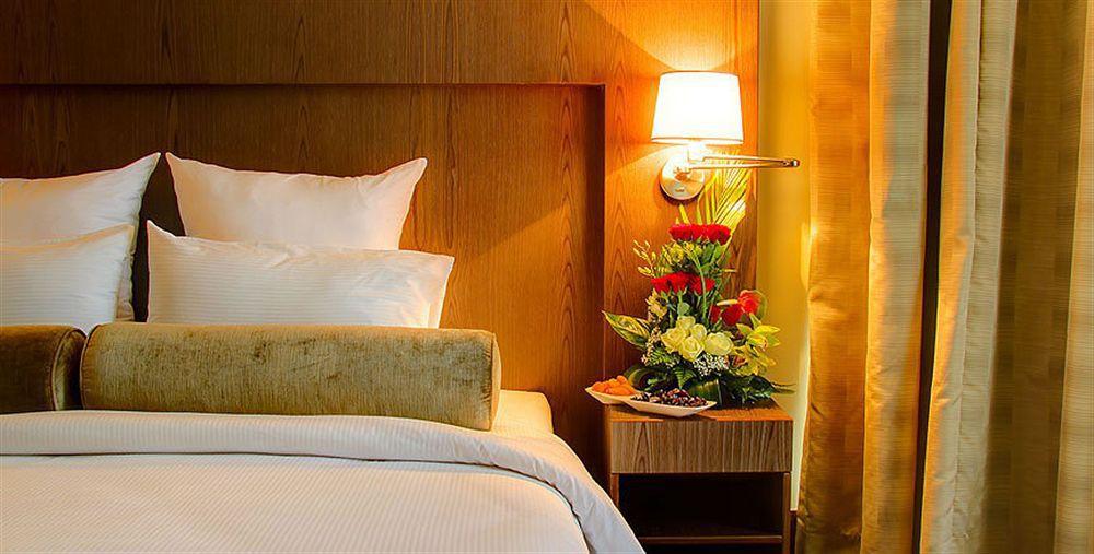 Oaks Liwa Executive Suites Abu Zabi Pokój zdjęcie