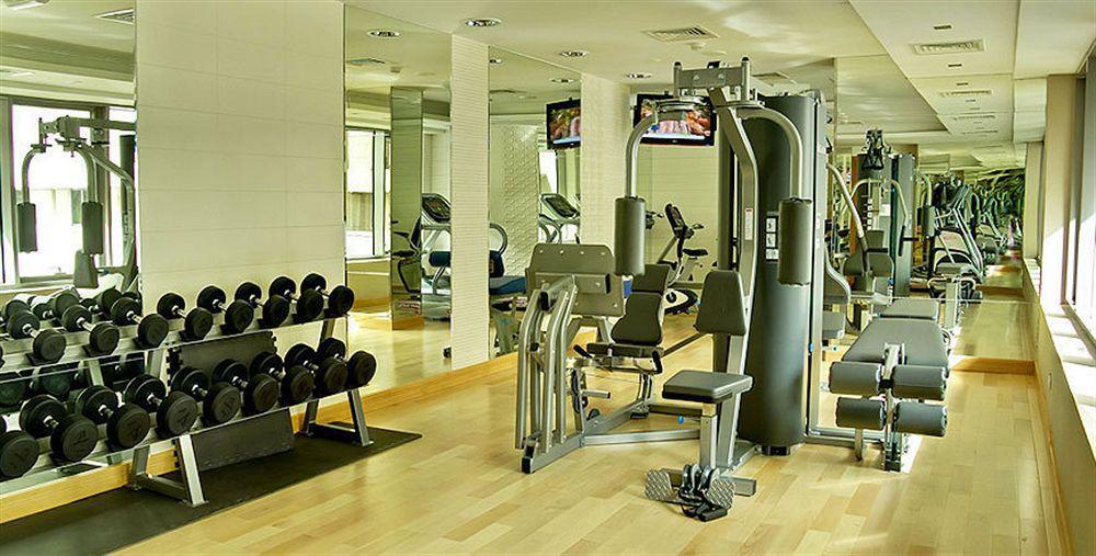 Oaks Liwa Executive Suites Abu Zabi Zewnętrze zdjęcie