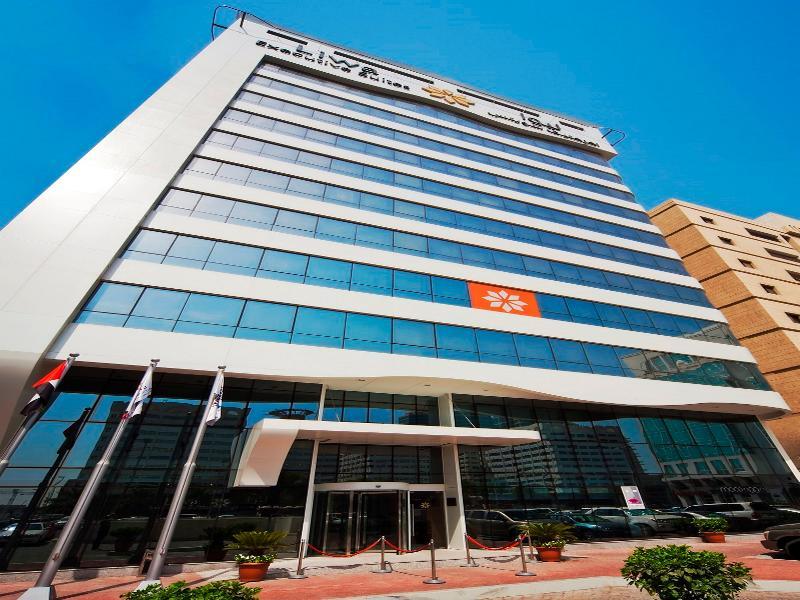 Oaks Liwa Executive Suites Abu Zabi Zewnętrze zdjęcie
