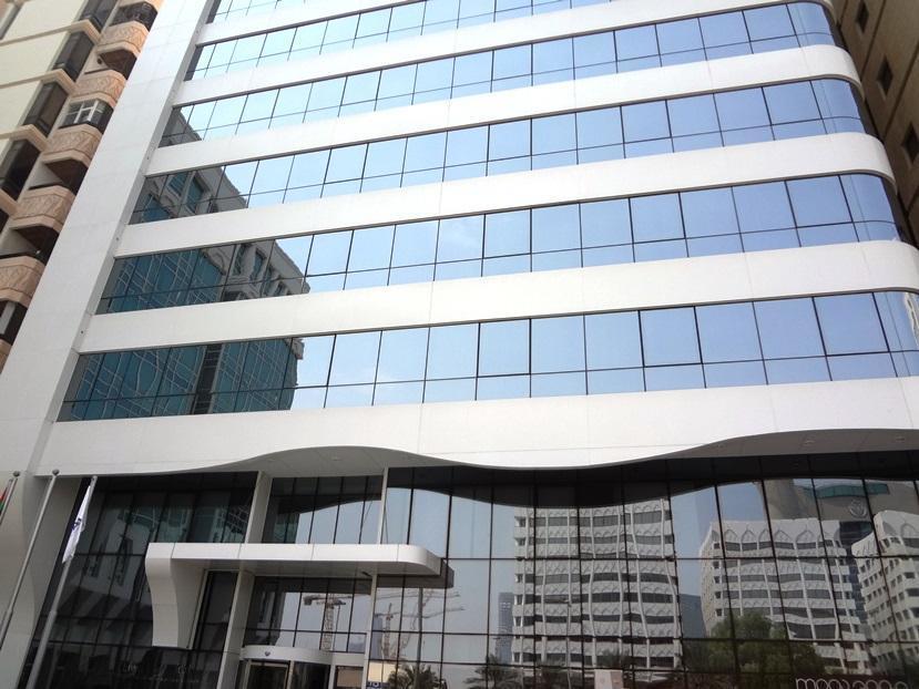 Oaks Liwa Executive Suites Abu Zabi Zewnętrze zdjęcie