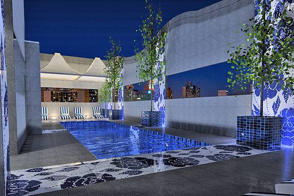 Oaks Liwa Executive Suites Abu Zabi Zewnętrze zdjęcie