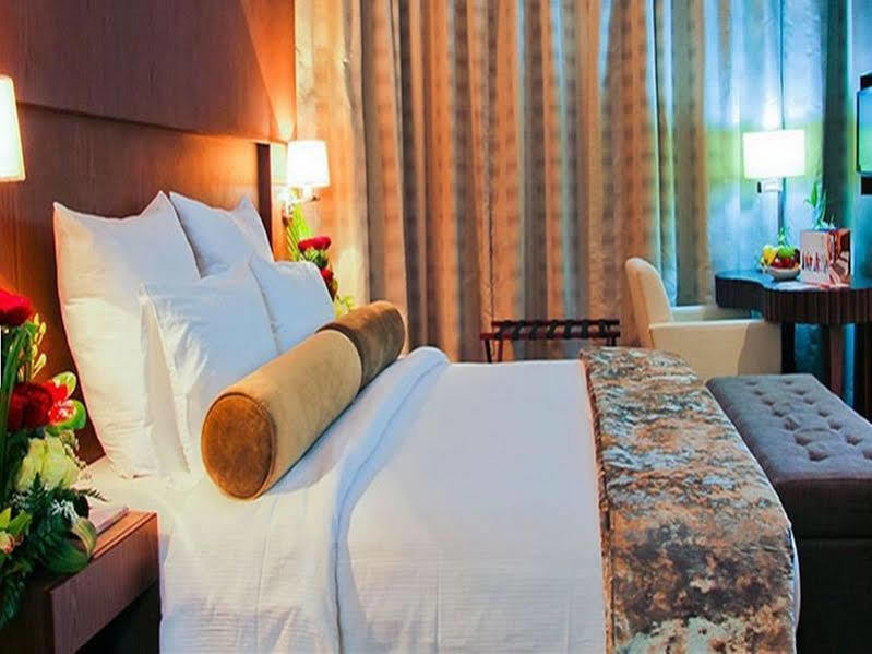 Oaks Liwa Executive Suites Abu Zabi Zewnętrze zdjęcie