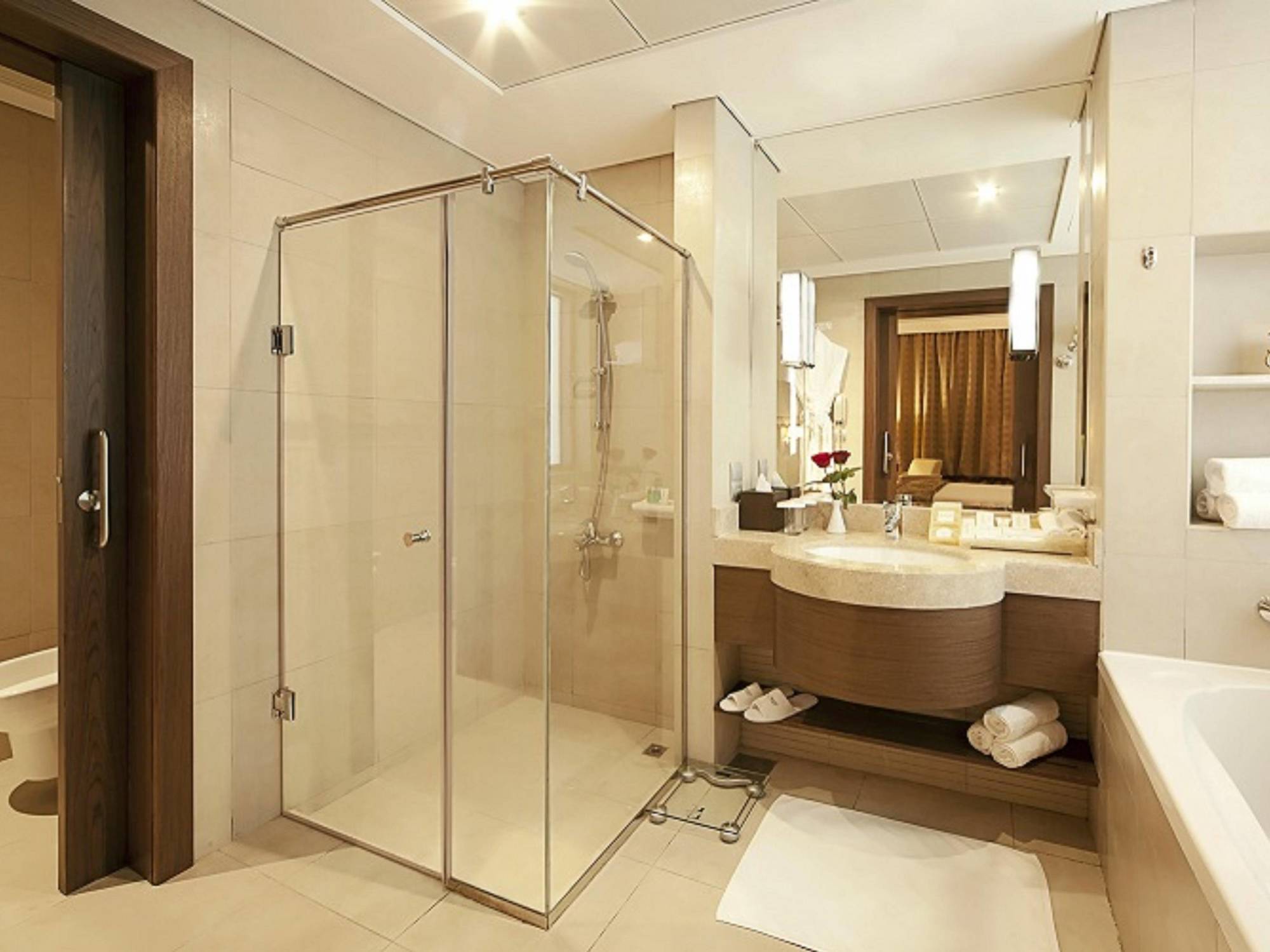 Oaks Liwa Executive Suites Abu Zabi Zewnętrze zdjęcie
