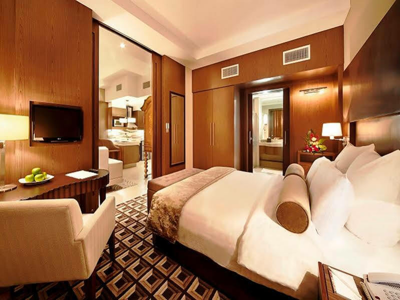 Oaks Liwa Executive Suites Abu Zabi Zewnętrze zdjęcie