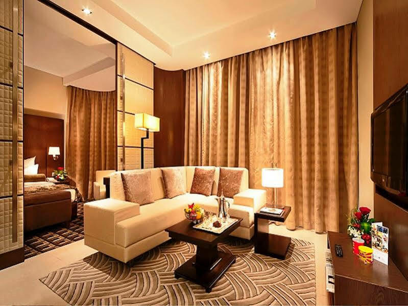Oaks Liwa Executive Suites Abu Zabi Zewnętrze zdjęcie