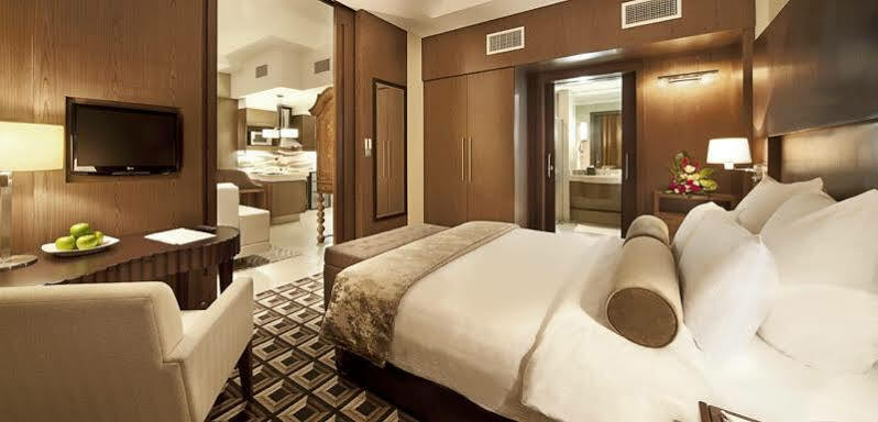 Oaks Liwa Executive Suites Abu Zabi Zewnętrze zdjęcie
